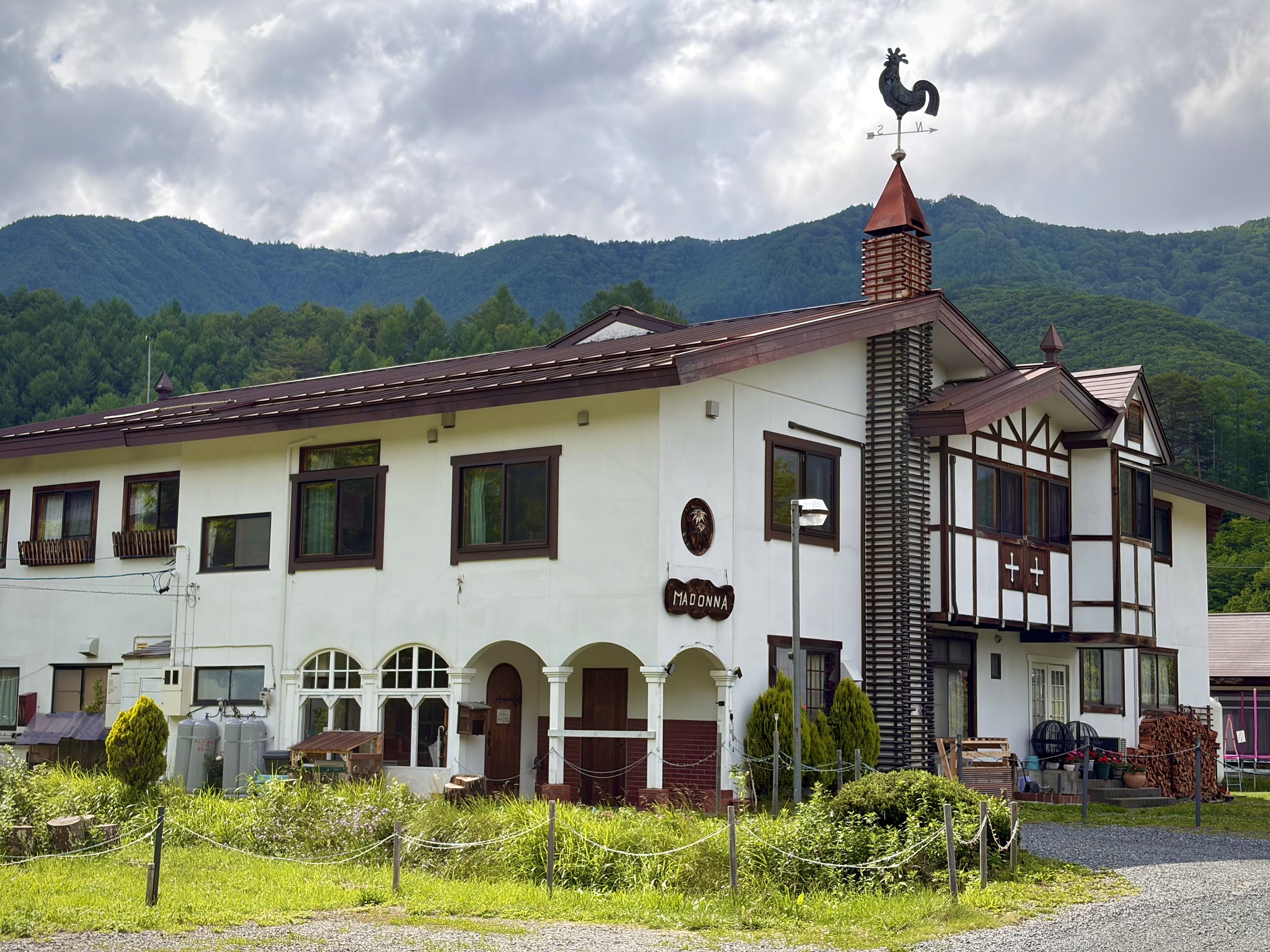 Pension MADONNA